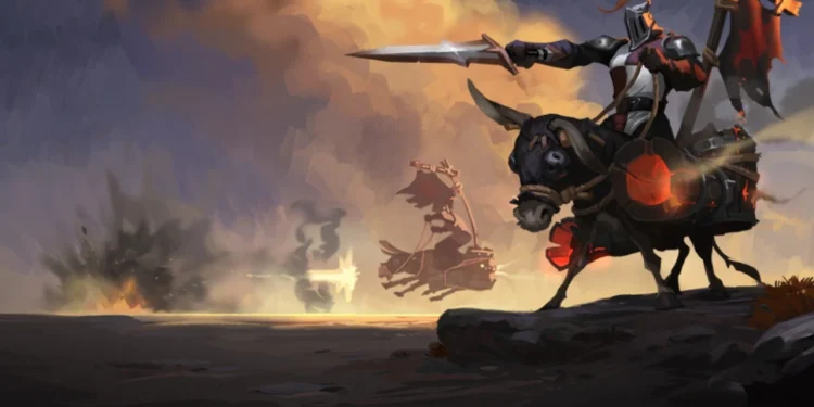 Albion Online invites you to try your luck in the September Heretic Challenge Albion Online invites you to try your luck in the September Heretic Challenge