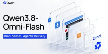 Alibaba releases Qwen3.8-Omni-Flash omnivorous model with context of 1 million tokens Alibaba releases Qwen3.8-Omni-Flash omnivorous model with context of 1 million tokens