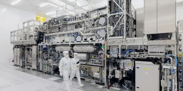 All ASML EUV scanners are scheduled to be ready by the end of 2027 – the company has started building a new factory