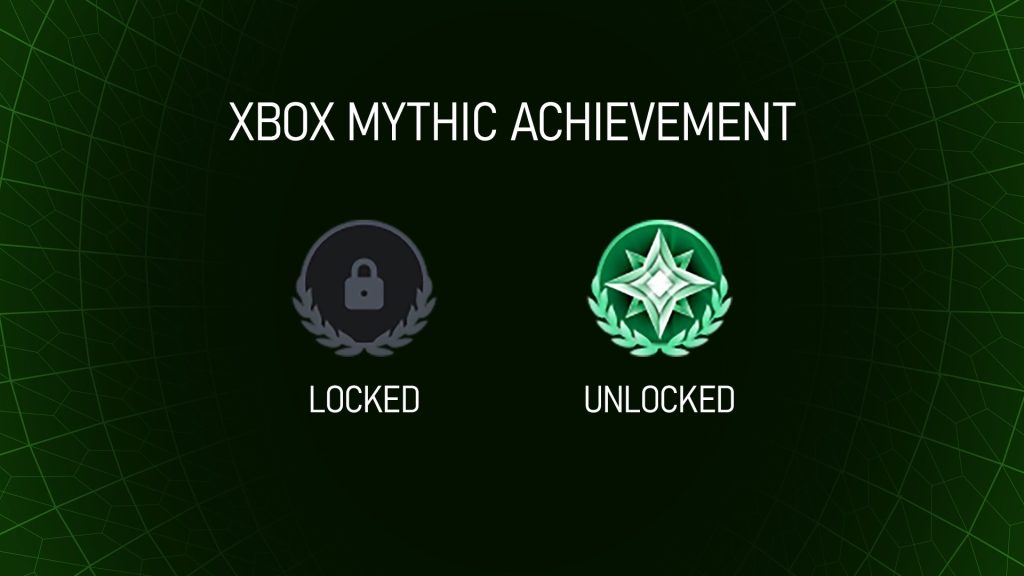 All references to Mythic achievements have been removed from the Xbox console’s firmware