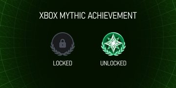 All references to Mythic achievements have been removed from the Xbox console’s firmware All references to Mythic achievements have been removed from the Xbox console’s firmware