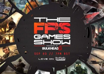 All videos and key messages from the new shooter event The FPS Games Show