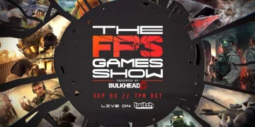 All videos and key messages from the new shooter event The FPS Games Show