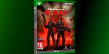 Alliance responds to lack of Gears of War: E-Day in disc-to-digital plans Alliance responds to lack of Gears of War: E-Day in disc-to-digital plans