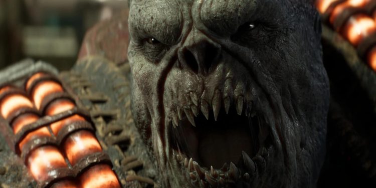 Alliance suggests Gears of War: E-Day should be playable on Hardcore immediately