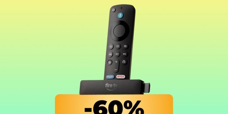 Amazon Fire TV Stick models at all-time lows: Discounts up to 60% Amazon Fire TV Stick models at all-time lows: Discounts up to 60%