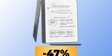 Amazon Kindle Scribe sale: 47% off, price hits all-time low Amazon Kindle Scribe sale: 47% off, price hits all-time low