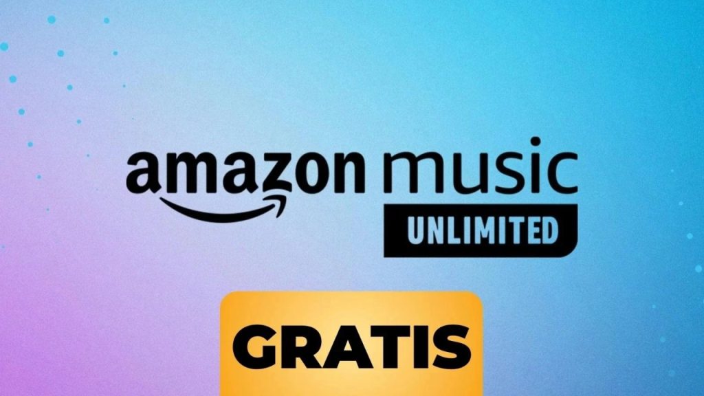 Amazon Music Unlimited free for 4 months: Offer valid for Prime customers Amazon Music Unlimited free for 4 months: Offer valid for Prime customers
