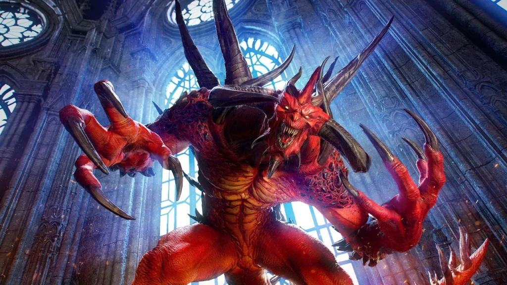 Amazon and Diablo: Diablo 4 will bring old villains and a legendary pensioner back to Asylum next season