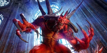 Amazon and Diablo: Diablo 4 will bring old villains and a legendary pensioner back to Asylum next season Amazon and Diablo: Diablo 4 will bring old villains and a legendary pensioner back to Asylum next season
