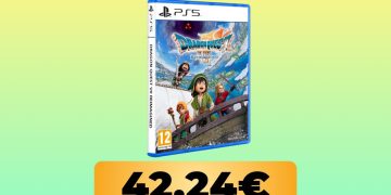Amazon launches a new promotion, reducing the price of “Dragon Quest VII Reimagined” for PS5 and Switch 2 by 10 euros Amazon launches a new promotion, reducing the price of “Dragon Quest VII Reimagined” for PS5 and Switch 2 by 10 euros