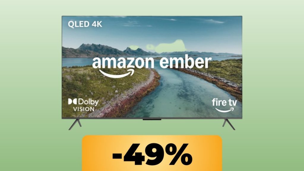 Amazon’s Ember TV Prime deal is at its lowest ever: Discount up to 49% Amazon’s Ember TV Prime deal is at its lowest ever: Discount up to 49%