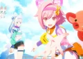 Ame Nochi Hare Onna is a new magical girl game from the creators of the Pokémon series Ame Nochi Hare Onna is a new magical girl game from the creators of the Pokémon series