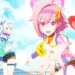 Ame Nochi Hare Onna is a new magical girl game from the creators of the Pokémon series Ame Nochi Hare Onna is a new magical girl game from the creators of the Pokémon series