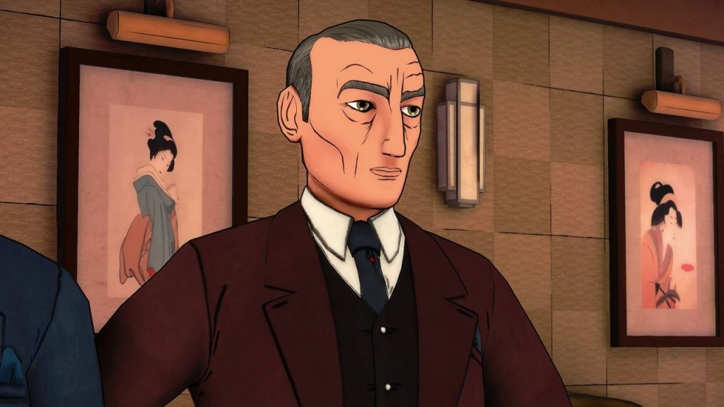 An Agatha Christie detective story, but in a video game: ABC Murders for PC costs a fraction of the cost on an instant game