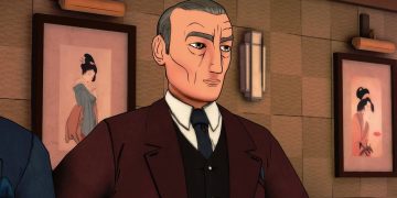 An Agatha Christie detective story, but in a video game: ABC Murders for PC costs a fraction of the cost on an instant game
