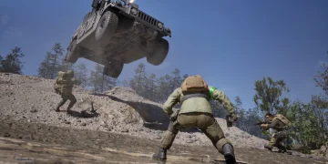 An amazing start: BULKHEAD Studio’s new shooter WARDOGS has surpassed the 2 million copy mark in just five days An amazing start: BULKHEAD Studio’s new shooter WARDOGS has surpassed the 2 million copy mark in just five days