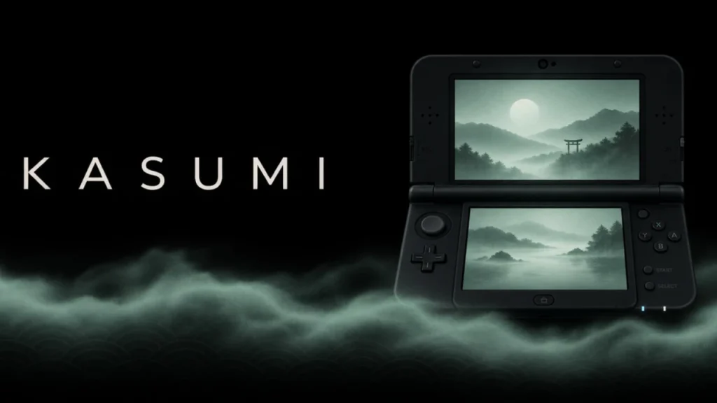 An enthusiast launches GeForce NOW on Nintendo 3DS