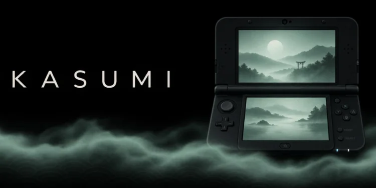 An enthusiast launches GeForce NOW on Nintendo 3DS