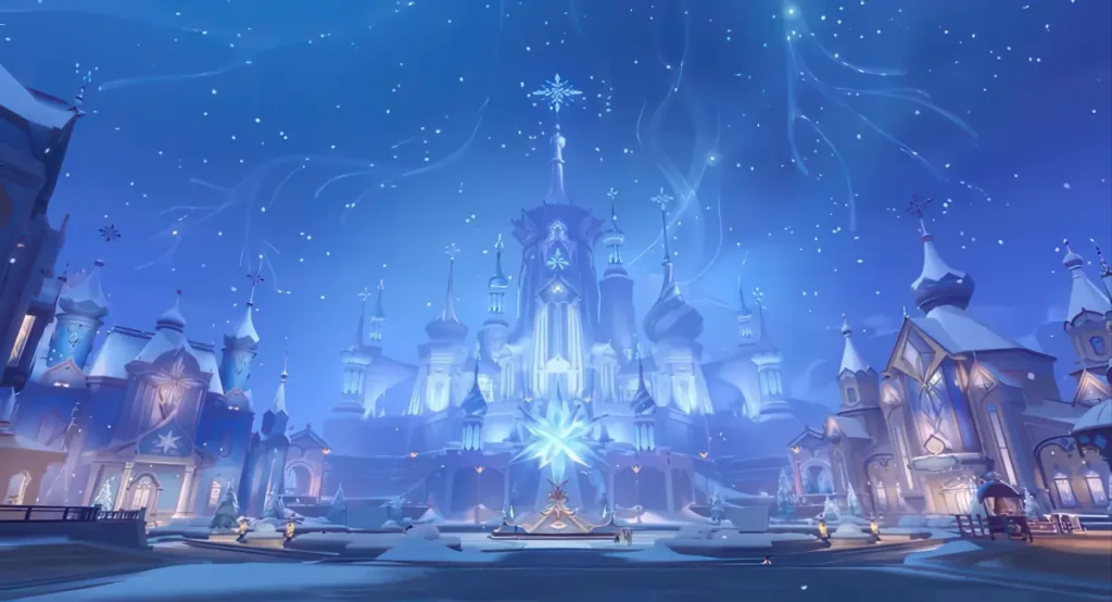 An insider talks about the first details of Genshin Impact 7.2’s new map An insider talks about the first details of Genshin Impact 7.2’s new map