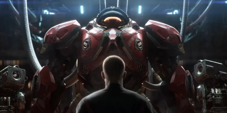 An open-world shooter based on the StarCraft universe has been released