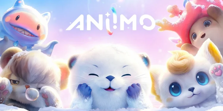 Aniimo has been released, taking players into the big world of creature hunting Aniimo has been released, taking players into the big world of creature hunting