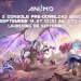 Aniimo preloading has started, but not everywhere Aniimo preloading has started, but not everywhere
