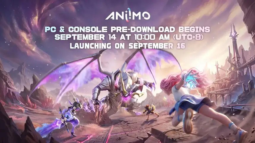 Aniimo preloading has started, but not everywhere Aniimo preloading has started, but not everywhere