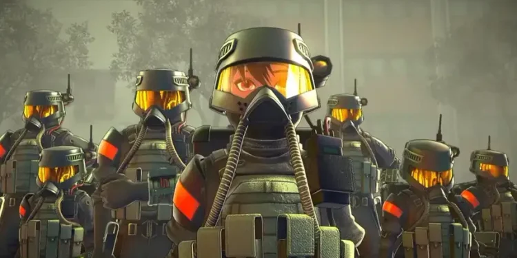 Animated shooter ANOMALITH’s latest trailer is dedicated to gameplay mechanics Animated shooter ANOMALITH’s latest trailer is dedicated to gameplay mechanics