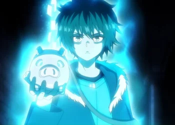 Animation “I can give magic on credit!” 》Trailer to the opening song