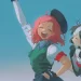 Anime-style co-op action rogue-like game Kernel Hearts has been released Anime-style co-op action rogue-like game Kernel Hearts has been released