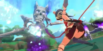 Anime-style roguelike “Eternal Palace Sakura” will be released on PC and Switch in November Anime-style roguelike “Eternal Palace Sakura” will be released on PC and Switch in November