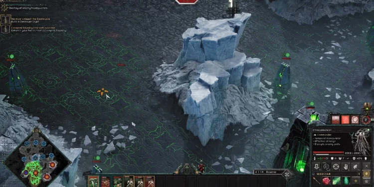 Annihilation, Orcs and Necrons: a 15-minute duel in Warhammer 40,000: Dawn of War IV
