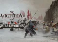 Announcing the strategy “Victoria 3 – Revolutionary Period of the Russian Empire” adding countries and revolutions