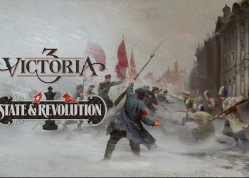 Announcing the strategy “Victoria 3 – Revolutionary Period of the Russian Empire” adding countries and revolutions