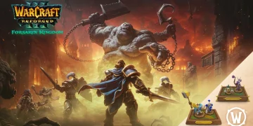 Another surprise at BlizzCon 2026: “Warcraft III: Reforged” unexpectedly released the “Forgotten Kingdoms” story supplement Another surprise at BlizzCon 2026: “Warcraft III: Reforged” unexpectedly released the “Forgotten Kingdoms” story supplement