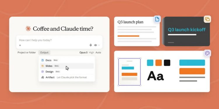 Anthropic reduces Claude to a window – the AI ​​itself will decide what the user needs: Chat, Cowork or Artifacts
