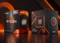 Anti-crisis measures: AMD unexpectedly releases new Ryzen 5 5500F processor for the outdated AM4 platform Anti-crisis measures: AMD unexpectedly releases new Ryzen 5 5500F processor for the outdated AM4 platform