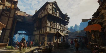 Any version of your copy of The Witcher 3: Wild Hunt is now a “Remastered”