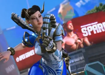 Apex Legends’ collaboration with fighting game Street Fighter 6 has begun