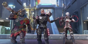 Apex Legends has kicked off second half of season, anti-cheat buffs and healing restored Apex Legends has kicked off second half of season, anti-cheat buffs and healing restored