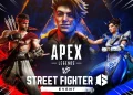 “Apex Legends” is preparing to connect with “Street Fighter 6”