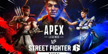 “Apex Legends” is preparing to connect with “Street Fighter 6” “Apex Legends” is preparing to connect with “Street Fighter 6”
