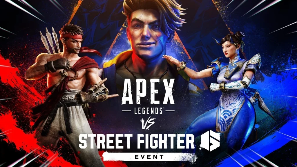 ‘Apex Legends’ meets ‘Street Fighter 6’ to turn Olympus into a fighting game arena ‘Apex Legends’ meets ‘Street Fighter 6’ to turn Olympus into a fighting game arena