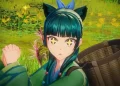 “Apothecary Diary: The Fake Empire Brothers” literally means “Ateleroa Maomao”. it worked
