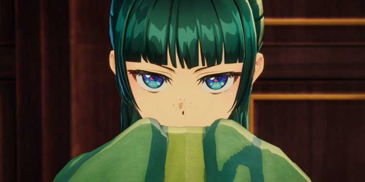 Apothecary’s Monologues Game Envisioned as “Atelier Maomao” Apothecary’s Monologues Game Envisioned as “Atelier Maomao”