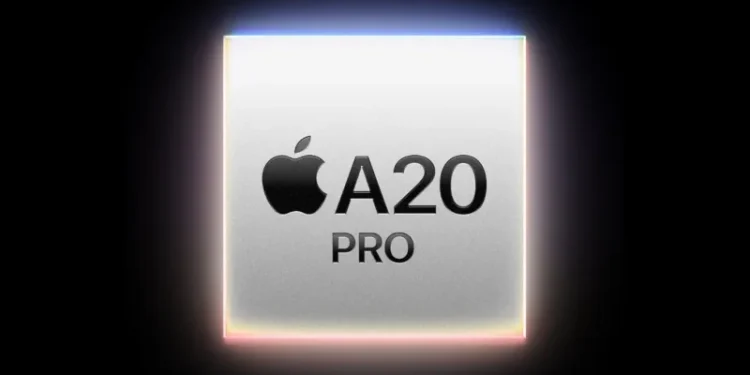 Apple A20 Pro launched – the world’s first 2nm smartphone processor