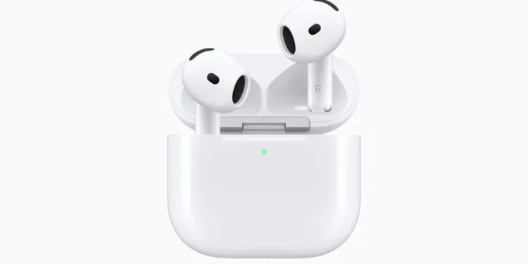 Apple AirPods 5 announced improvements to active noise cancellation and instant translation Apple AirPods 5 announced improvements to active noise cancellation and instant translation