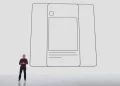 Apple Teases Foldable Android Smartphone With Black Bars on Apps – iPhone Duo Traps Same Rake Apple Teases Foldable Android Smartphone With Black Bars on Apps – iPhone Duo Traps Same Rake