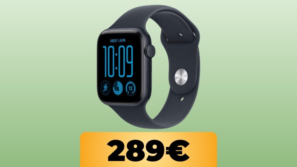 Apple Watch SE 3 is at its lowest price ever: You can buy it on Amazon